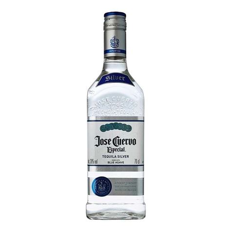 Jose Cuervo Silver Especial Tequila 700ml