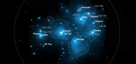 Plejady 10 Ciekawostek ASTROFAN Blog Astronomiczny