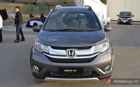 Wajah Depan Honda Brv Autonetmagz Review Mobil Dan Motor Baru