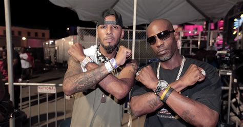 Swizz Beatz Remebers DMX On "Ruff Ryders' Anthem" Anniversary