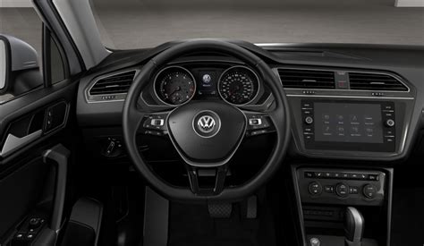 2018 Volkswagen Tiguan Se Larry Roesch Volkswagen Bensenville Il