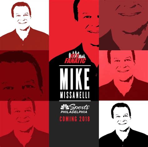 The Mike Missanelli Show Will Now Air Live On Nbc Sports Philly