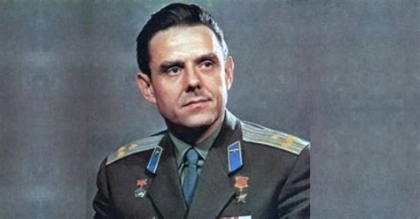 Vladimir Komarov Biography - Facts, Childhood, Family Life & Achievements