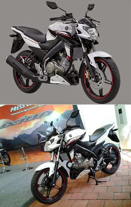 Detil Perbedaan Yamaha New Vixion Advance Spek Motor