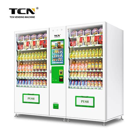 Tcn Cel Fresh Food Vending Machine Vending Machines Ie