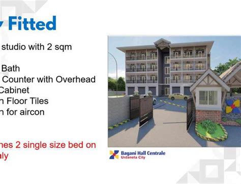 Bedroom Condo For Sale Urdaneta Pangasinan Properties