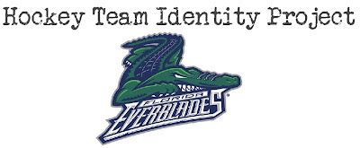 The Strangest One Of All: Hockey Team Identity Project: Florida Everblades