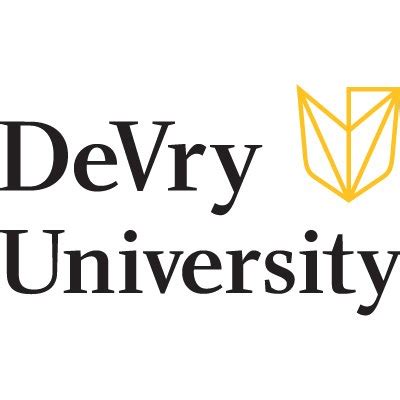 DEVRY UNIVERSITY - Online Course Report