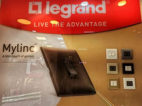 10a 6a Legrand Mylinc 1 Modular Switches At Rs 50piece In Guwahati Id 2853250313473