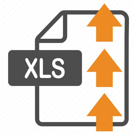 Document, excel, file, upload, xls icon - Download on Iconfinder