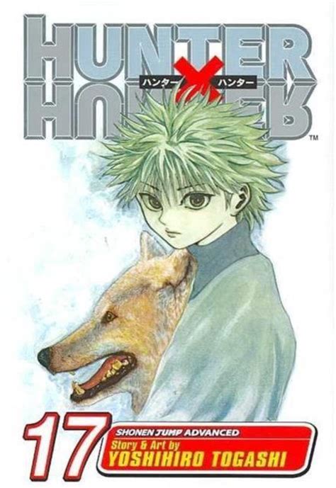 Hunter X Hunter Vol 17 Yoshihiro Togashi 9781421510736 Boeken