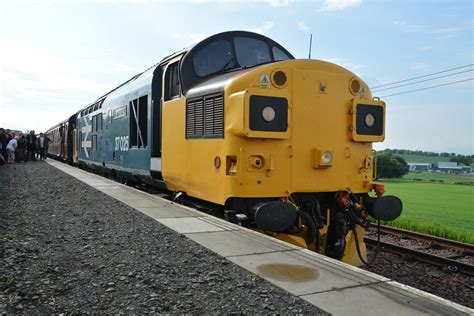 Br Large Logo Blue Liveried Class 37 0 37025 Inverness T… Flickr