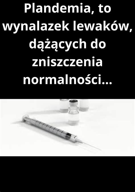 Piotr On Twitter To Prawda Plandemia By A Testem Inteligencji