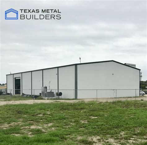 Metal Buildings | Texas Metal Builders