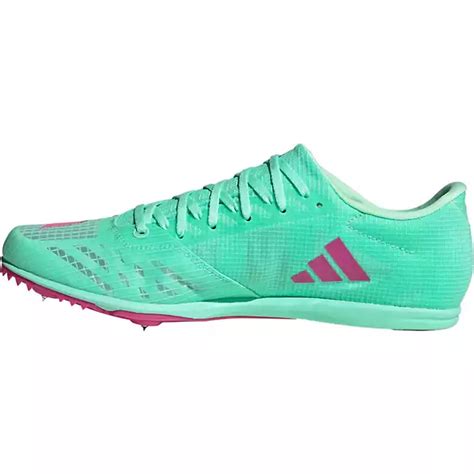 adidas Adults' Distancestar Track Spikes | Academy