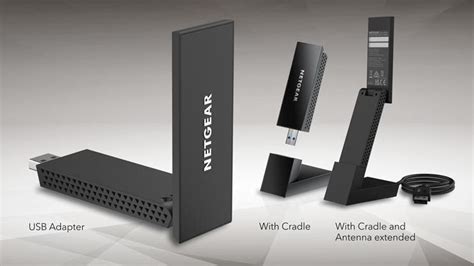 Netgear Launches Nighthawk Wi Fi E Usb Adapter For Tom S