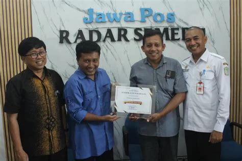 Bi Group Jadi Mitra Terbaik Jawa Pos Radar Jember Radar Jember