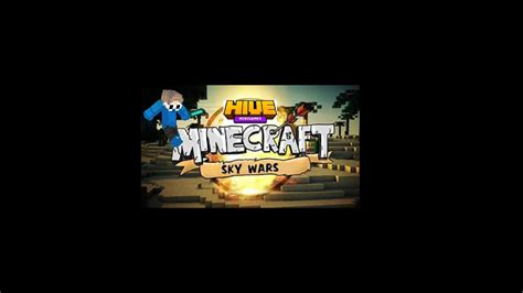 The Hive Minecraft Skywarssolo Gameplaybedrock Edition Youtube