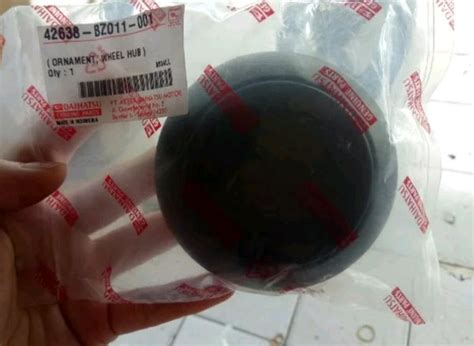 Jual Dop Roda Velg Standard Utk Daihatsu All New Xenia Di Lapak Yulia