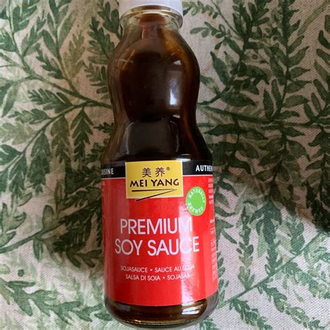 Mei Yang Premium Soy Sauce Review Abillion