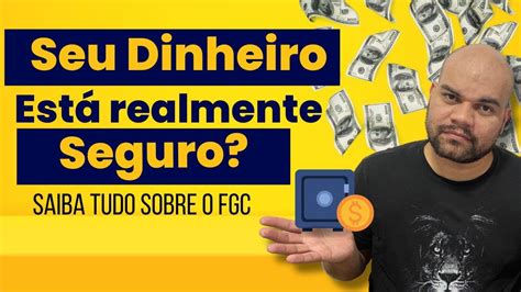 FGC FUNDO GARANTIDOR DE CRÉDITO COMO FUNCIONA YouTube