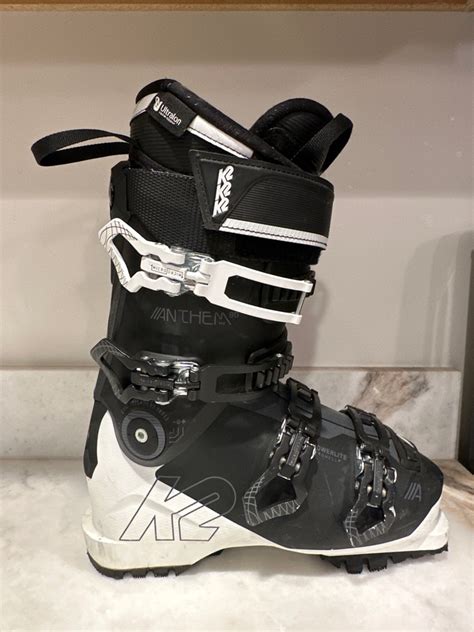 K2 Ski Boots - Alpine Ski Boots | SENDY