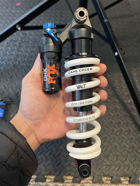 2022 Fox Dhx Coil Shock For Sale