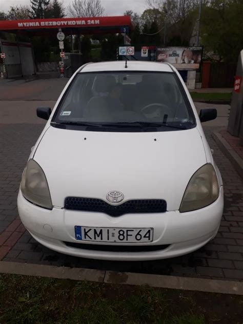 Toyota Yaris Klima Wspomaganie Suwa Ki Olx Pl