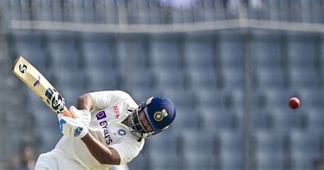 Ban Vs Ind Nd Test Reactions For Rishabh Pant S Blazed Across