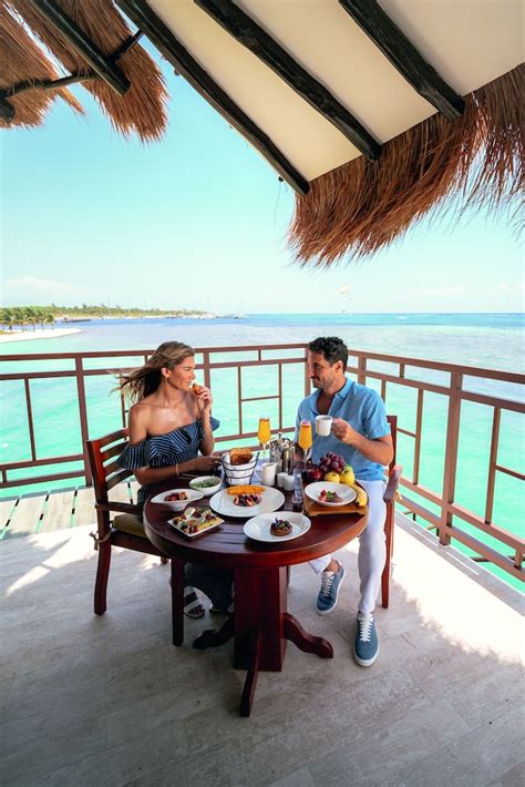 Palafitos Overwater Bungalows At El Dorado Maroma Gourmet All