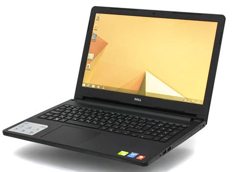 Dell Vostro 3558 (15 3000) – an affordable notebook for the small ...