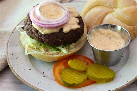 Spicy Cajun Burgers Are A Southern Twist On The Cookout Classic Recipe Homemade Burger