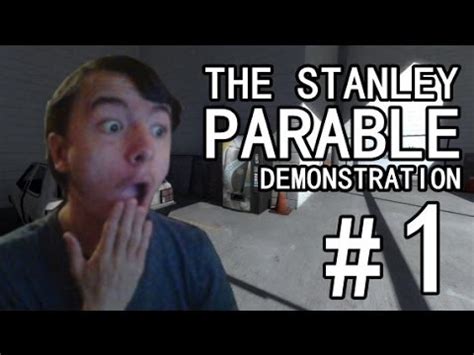 The Stanley Parable Demonstration Part 1 SEXUAL PREDATOR YouTube