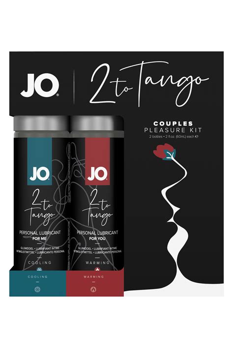 Jo® 2 To Tango — System Jo®