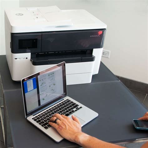 HP OfficeJet Pro 7740 Review: Quality, Fast Printing with Easy to Use Software