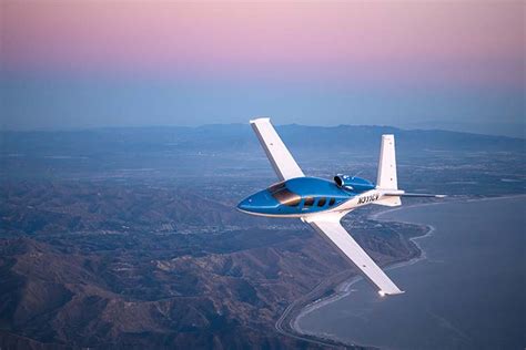 Our First Look At The G2 Vision Jet Twin And Turbine