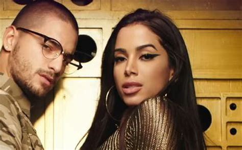 Anitta Posta Indiretas Para De Seguir Maluma E Revela O Mundo D