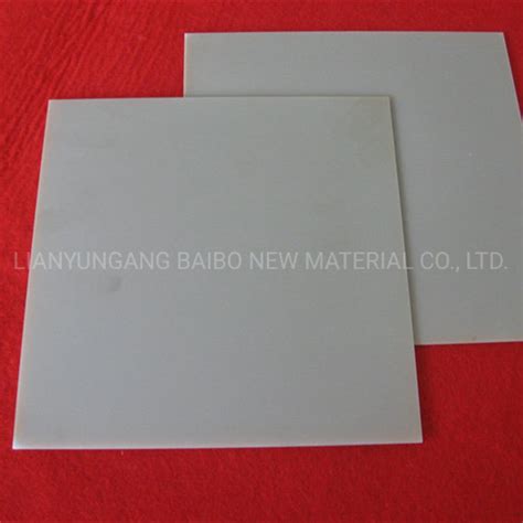 Standard Size In Stock Aln Sheet High Thermal Conductivity Substrate