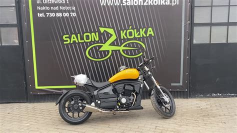 Motocykl Junak M15 125CC Prezentacja Motocykla Salon2kolka Pl YouTube