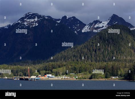 Sitka Terminal Fotos Und Bildmaterial In Hoher Auflösung Alamy