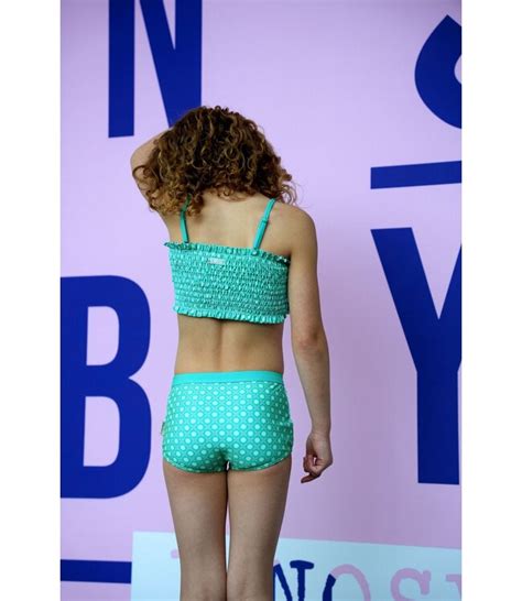 B Nosy Meisjes Bikini Silke Terazzo AOP Kinderkleding Tekoop Nl