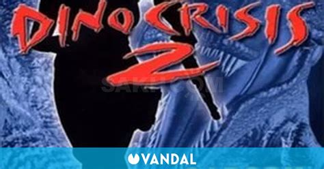 Dino Crisis Videojuego Ps One Vandal