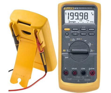 Fluke Uniwersalny Multimetr Cyfrowy CAT III 1000V Sklep Opinie Cena