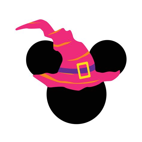 Mickey Halloween Svg Disney Halloween Svg Disney Mickey Sv Inspire