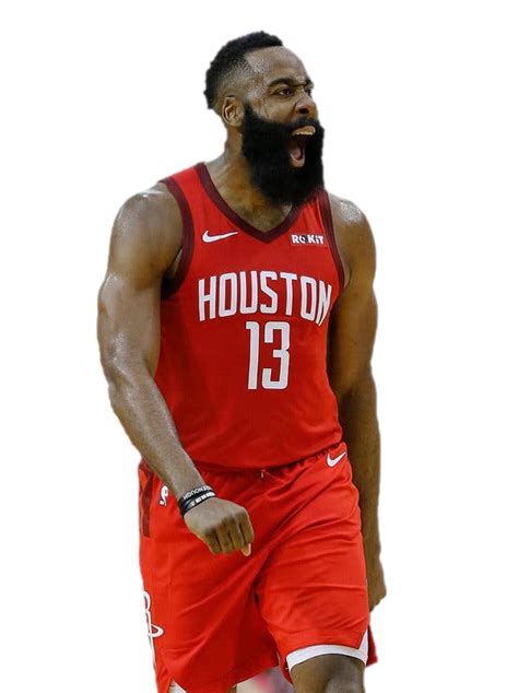 James Harden Png