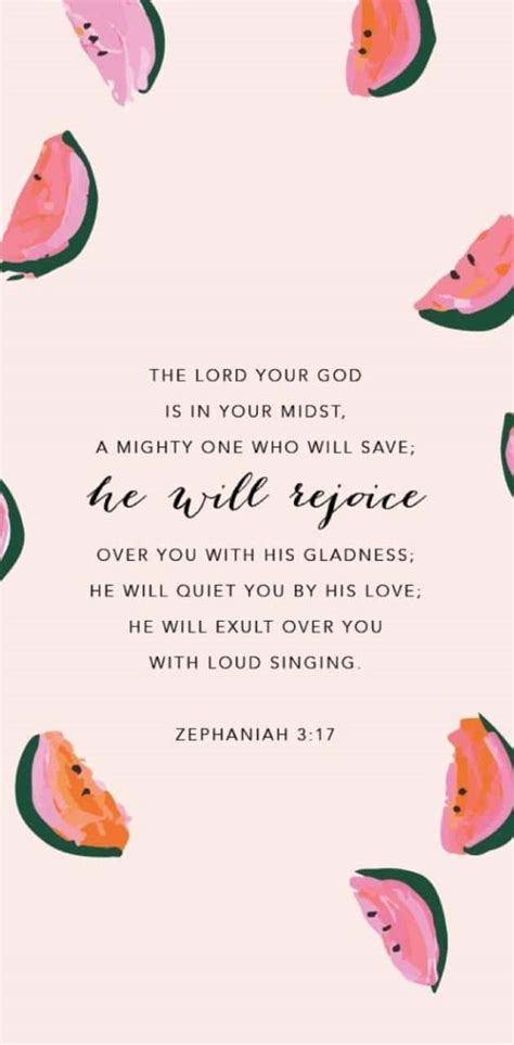 juicy watermelon  girly bible verse wallpaper wallpaperscom