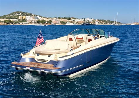 Used Chris Craft Launch 28 GT For Sale Princess Motor Yacht Sales