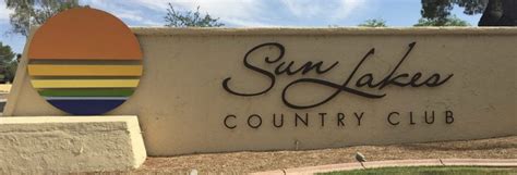 Sun Lakes Country Club - ARIZONA RETIREMENT COMMUNITIES