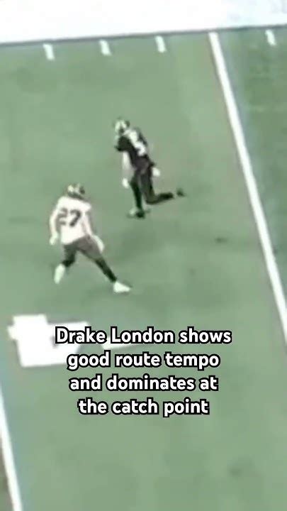 Drake London Atlanta Falcons Wr Youtube