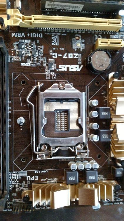 Asus Z C Lga Mainboard Kaufen Auf Ricardo